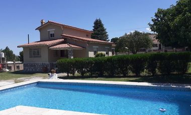 CHALET EN ALQUILER EN LAS SIERRAS DE CORDOBA