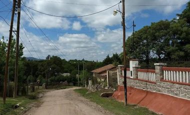 CHALET EN ALQUILER EN LAS SIERRAS DE CORDOBA
