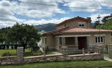 CHALET EN ALQUILER EN LAS SIERRAS DE CORDOBA