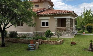 CHALET EN ALQUILER EN LAS SIERRAS DE CORDOBA