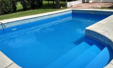 CHALET EN ALQUILER EN LAS SIERRAS DE CORDOBA