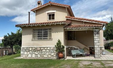 CHALET EN ALQUILER EN LAS SIERRAS DE CORDOBA