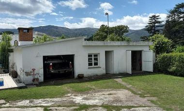 CHALET EN ALQUILER EN LAS SIERRAS DE CORDOBA