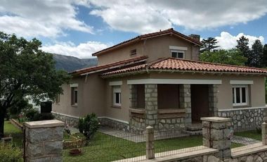 CHALET EN ALQUILER EN LAS SIERRAS DE CORDOBA