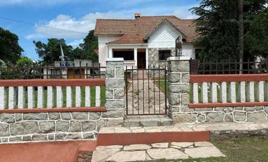 CHALET EN ALQUILER EN LAS SIERRAS DE CORDOBA