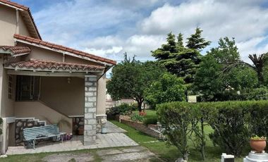 CHALET EN ALQUILER EN LAS SIERRAS DE CORDOBA