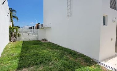 Casa  duplex PB en venta/ renta en Santa Fe Juriquilla