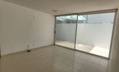 Casa  duplex PB en venta/ renta en Santa Fe Juriquilla