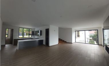 ALQUILER DE CASA EN RIONEGRO SECTOR TABLAZO