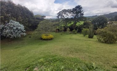 ALQUILER DE CASA EN RIONEGRO SECTOR TABLAZO