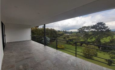 ALQUILER DE CASA EN RIONEGRO SECTOR TABLAZO