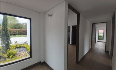 ALQUILER DE CASA EN RIONEGRO SECTOR TABLAZO
