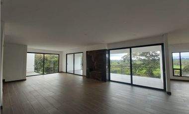 ALQUILER DE CASA EN RIONEGRO SECTOR TABLAZO
