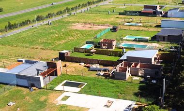 LOTES CON ESCRITURA CERCA DE ROSARIO - FINANCIACION