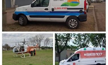 LOTES CON ESCRITURA CERCA DE ROSARIO - FINANCIACION