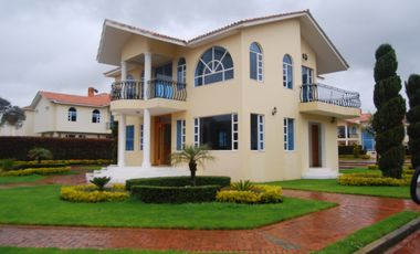 Lote en Venta Tabio