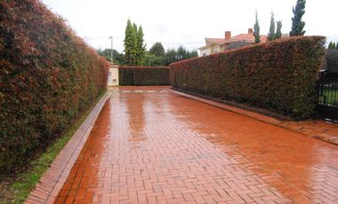 Lote en Venta Tabio