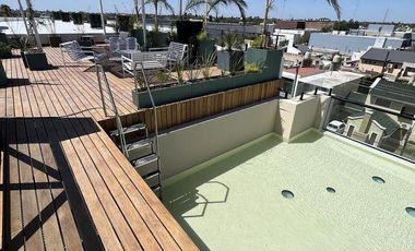 Departamento 2 dormitorios y cochera en venta