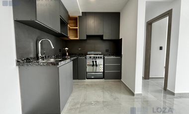 Departamento 2 dormitorios y cochera en venta