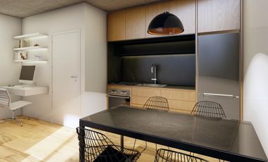 Departamento triplex cuatro ambientes con terraza a la venta en el centro de Avellaneda