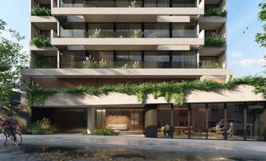 Departamento triplex cuatro ambientes con terraza a la venta en el centro de Avellaneda