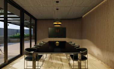 Departamento triplex cuatro ambientes con terraza a la venta en el centro de Avellaneda