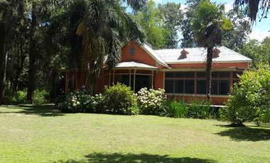 Casa venta Delta San Fernando