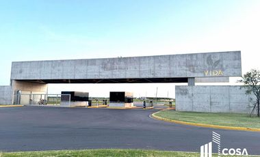 Venta terreno Vida Club de Campo  Funes
