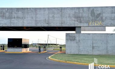 Venta terreno Vida Club de Campo  Funes