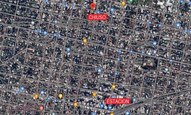 Casa LLAVE EN MANO - CASTELAR Norte - Barrio Cerrado - CHIUSO (Lotes A y D)