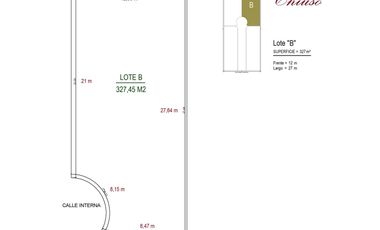 Casa LLAVE EN MANO - CASTELAR Norte - Barrio Cerrado - CHIUSO (Lotes A y D)