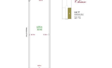 Casa LLAVE EN MANO - CASTELAR Norte - Barrio Cerrado - CHIUSO (Lotes A y D)