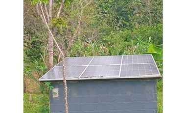 VENDO FINCA EN LA GUAJIRA