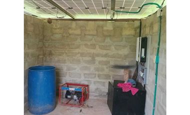 VENDO FINCA EN LA GUAJIRA