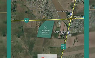Venta-Terreno  - Piñero