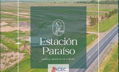Venta-Terreno  - Piñero
