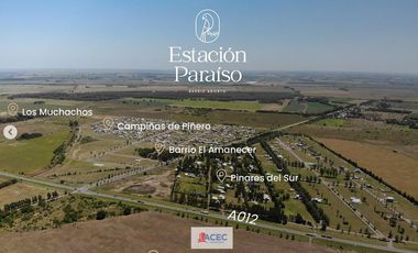 Venta-Terreno  - Piñero
