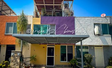 Casa en venta en Guadalajara Panorámica de Huentitán dentro de coto