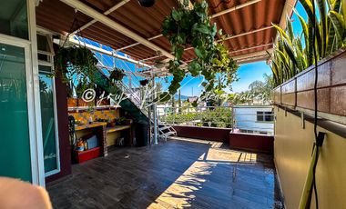 Casa en venta en Guadalajara Panorámica de Huentitán dentro de coto