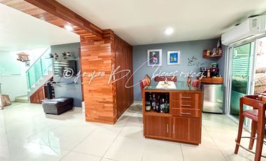 Casa en venta en Guadalajara Panorámica de Huentitán dentro de coto
