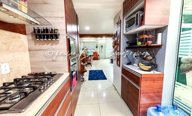 Casa en venta en Guadalajara Panorámica de Huentitán dentro de coto