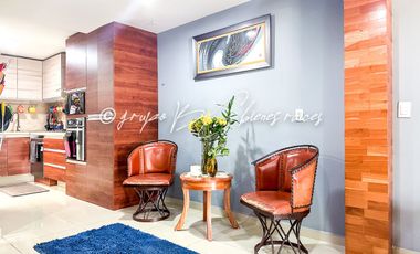 Casa en venta en Guadalajara Panorámica de Huentitán dentro de coto