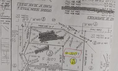 Se vende 19 hectareas frente al rio  - Corpus