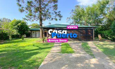 Casa en  Puerto, Arroyo Seco