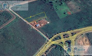 Amplio terreno en Venta zona Silicon Misiones