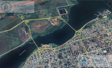 Amplio terreno en Venta zona Silicon Misiones