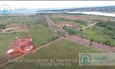 Amplio terreno en Venta zona Silicon Misiones