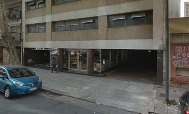 Cochera en venta - 14Mts2 - Palermo
