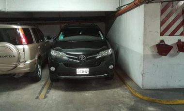Cochera en venta - 14Mts2 - Palermo