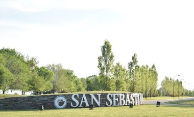 Hermoso Lote Perimetral en San Sebastian, Area 11